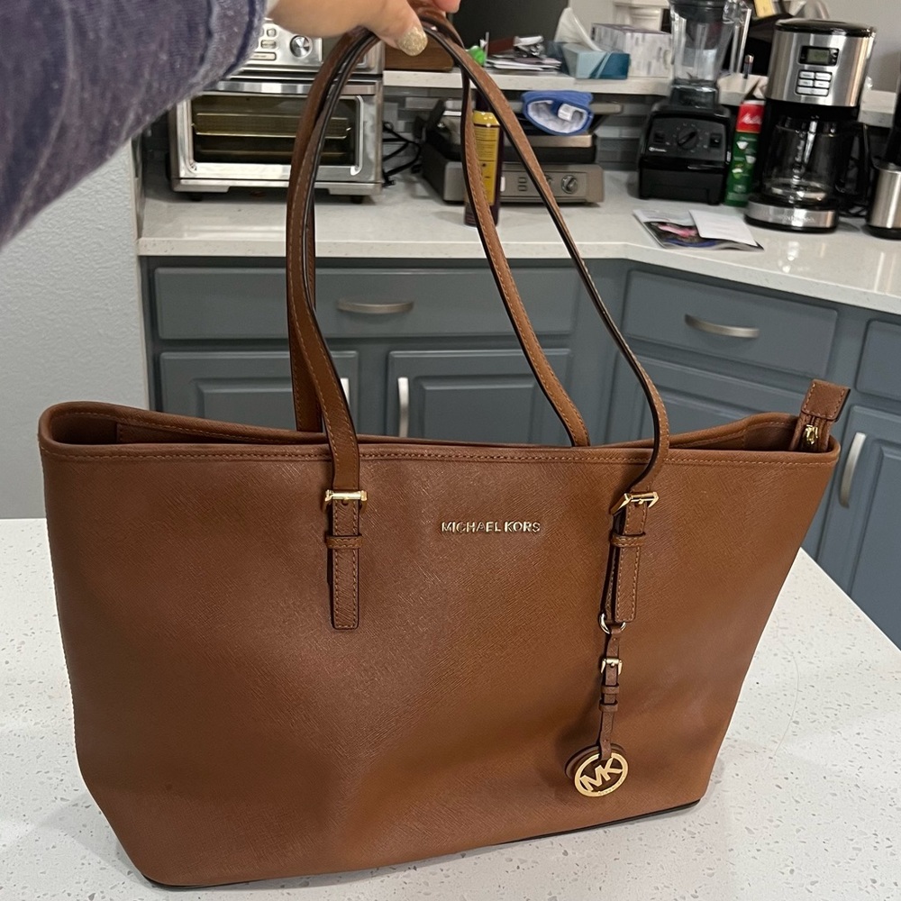 Michael Kors Laptop Tote Bag